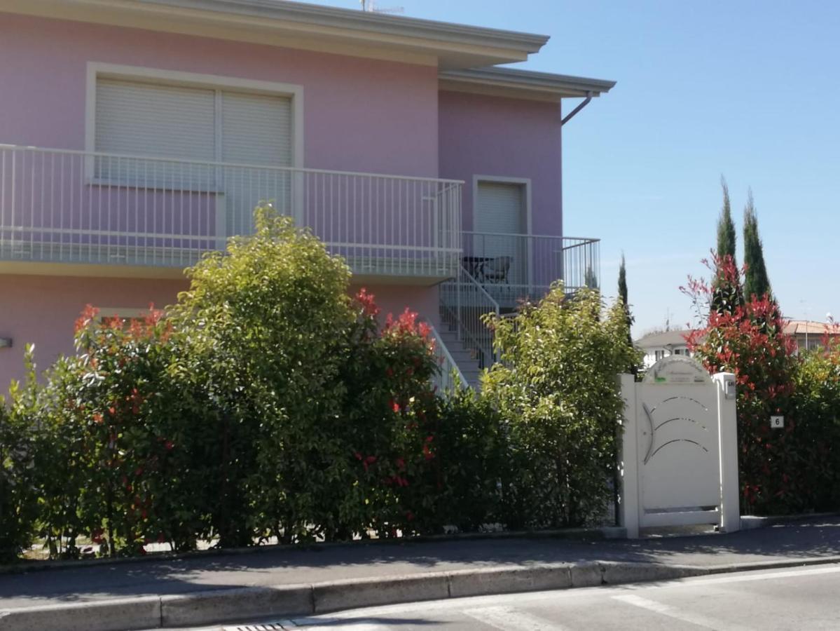 La Casa Rosa Apartment Sirmione Exterior photo